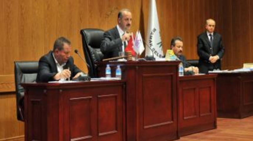 Mamak Belediyesi'nin Yeni B&uuml;t&ccedil;esi 270 Milyon Lira