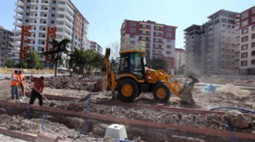 Yenimahalle 5 Yılda Yenilendi