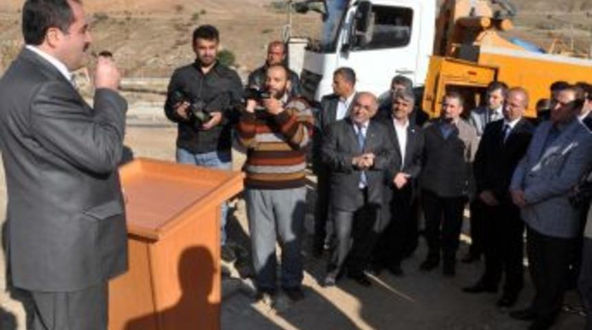 53&rsquo;&uuml;nc&uuml; Caminin Temeli Dualarla Atıldı