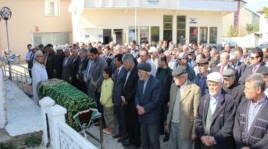 &Ccedil;an Vakıf M&uuml;d&uuml;r&uuml; Ert&uuml;rk&rsquo;&uuml;n Acı G&uuml;n&uuml;