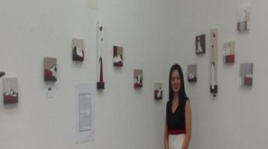 Ydr. Do&ccedil; Dr. Pelin Avşar Viyana&rsquo;da Sergi A&ccedil;tı