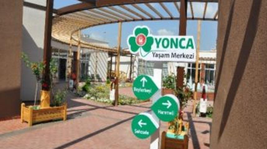 Ke&ccedil;i&ouml;renlilerin İkinci Evi Yonca Yaşam Merkezi