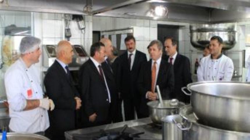 Çanakkale’de İl İstihdam Ve Mesleki Eğitim Kurulu Toplantısı Yapıldı