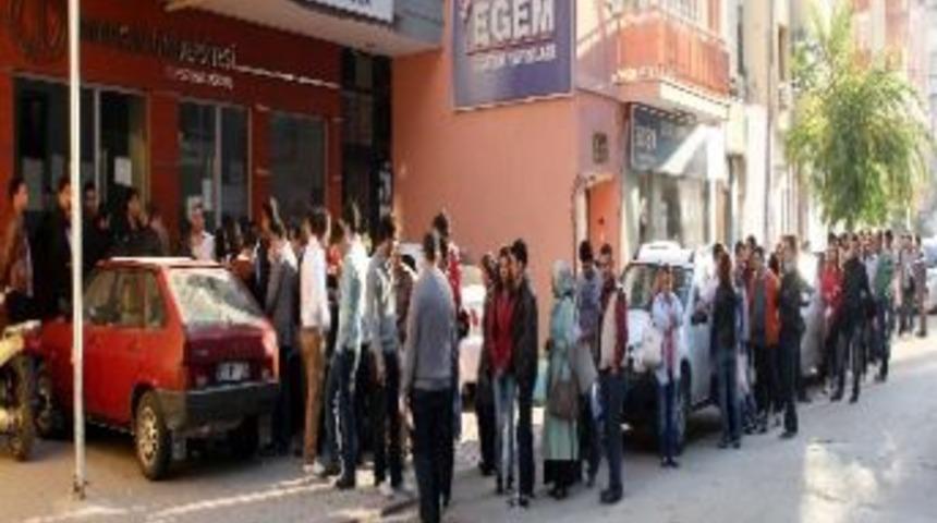 A&ccedil;ık&ouml;ğretim Kayıt Kuyruğu