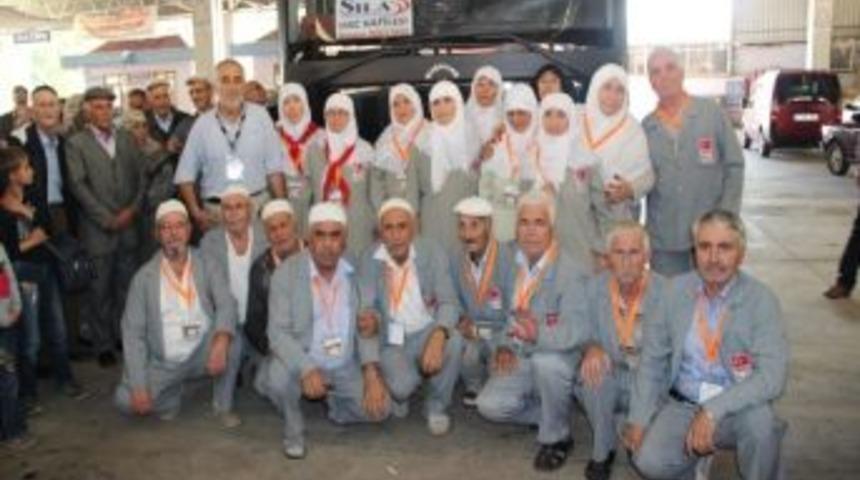 &Ccedil;an&rsquo;da Kutsal Topraklara Giden Hacılar D&ouml;nd&uuml;