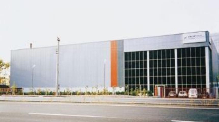 Gemlik'te Fabrika Kurşunlandı