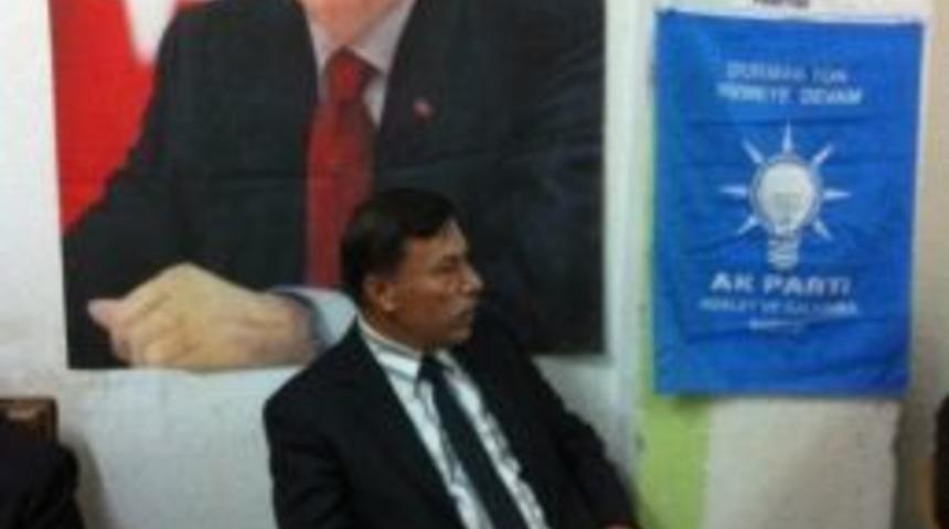 Uslu, Adaylığını A&ccedil;ıkladı