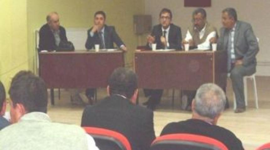 Tıbbi Ve Aromatik Bitki Yetiştiriciliği Kursu Bilgilendirme Toplantısı