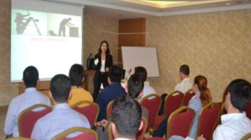 İşbaşı Eğitim Kursları Ile Otellerde Kalifiye Personel Yetişiyor