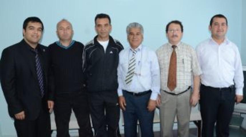 Adanalı 7 Hakem Cumhuriyet Kupası'nda G&ouml;rev Yapacak