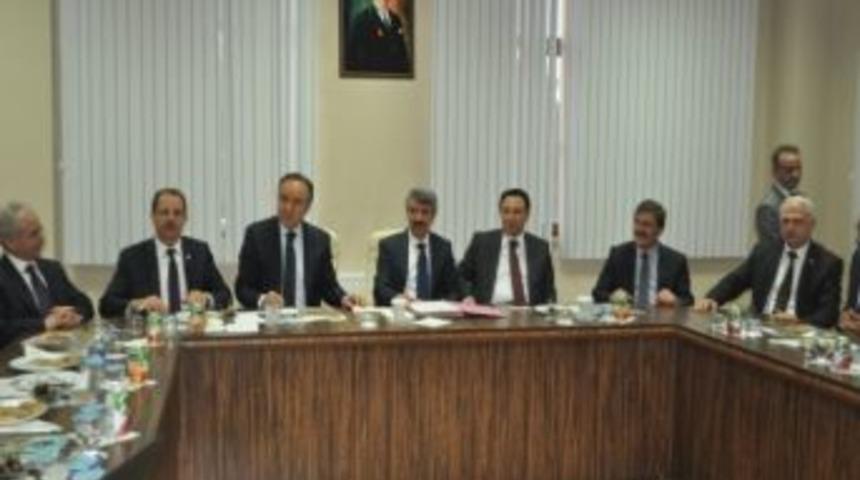 Kudaka 49. Y&ouml;netim Kurulu Toplantısı Erzurum&rsquo;da Ger&ccedil;ekleştirildi