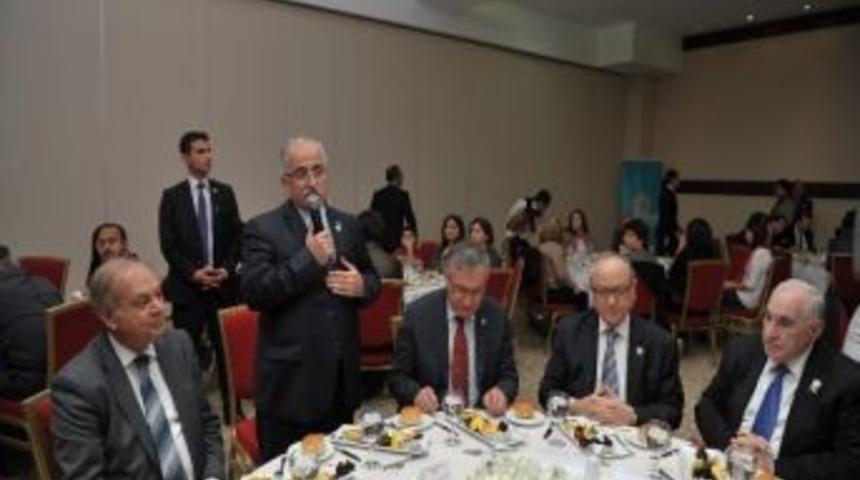 T&uuml;rk Keneşi Ve Aksakallar Keneşi Toplantısı