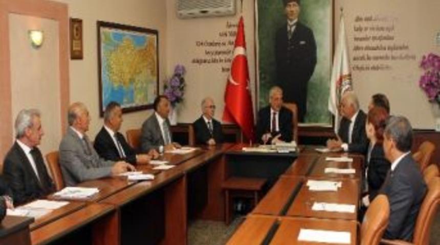 Muğla İl İstihdam Toplantısı Yapıldı