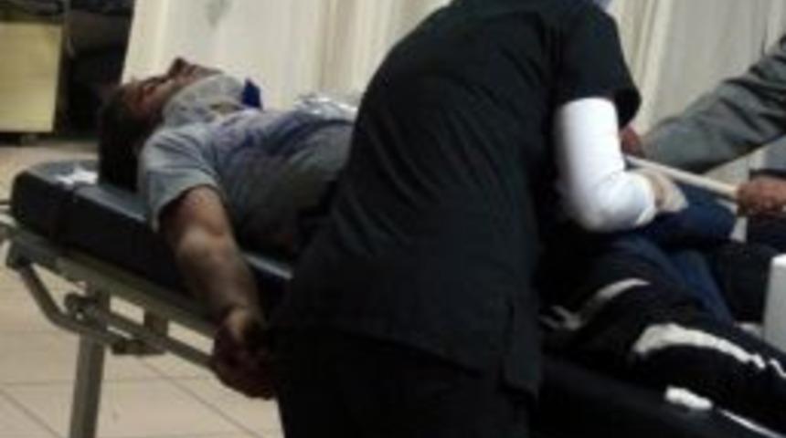 Virajı Alamayan Otomobil Takla Attı: 1 &Ouml;l&uuml;, 2 Yaralı