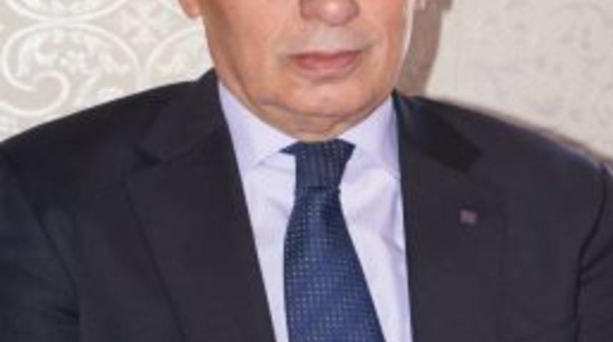 Avni Dursun, AK Parti'den Aday Adaylığını A&ccedil;ıkladı