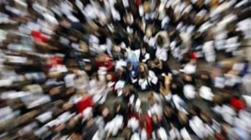 T&uuml;rkiye&rsquo;de Kayıtlı 2 Milyon 686 Bin İşsiz Bulunuyor