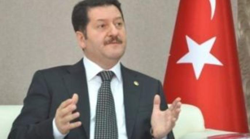 Gen&ccedil;lik Ve Spor Bakanlığı'ndan K&uuml;tahya'ya 35 Milyon Tl'lik Yatırım