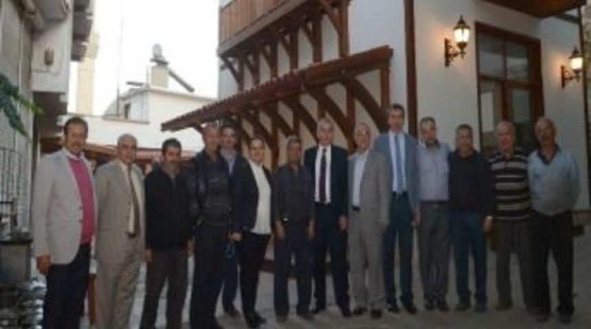 Tarihi Kalei&ccedil;i &Ccedil;arşısı Cazibe Merkezi Olacak