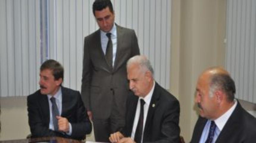 KUDAKA Y&ouml;netim Kurulu Toplantısı Erzurum&rsquo;da Ger&ccedil;ekleştirildi