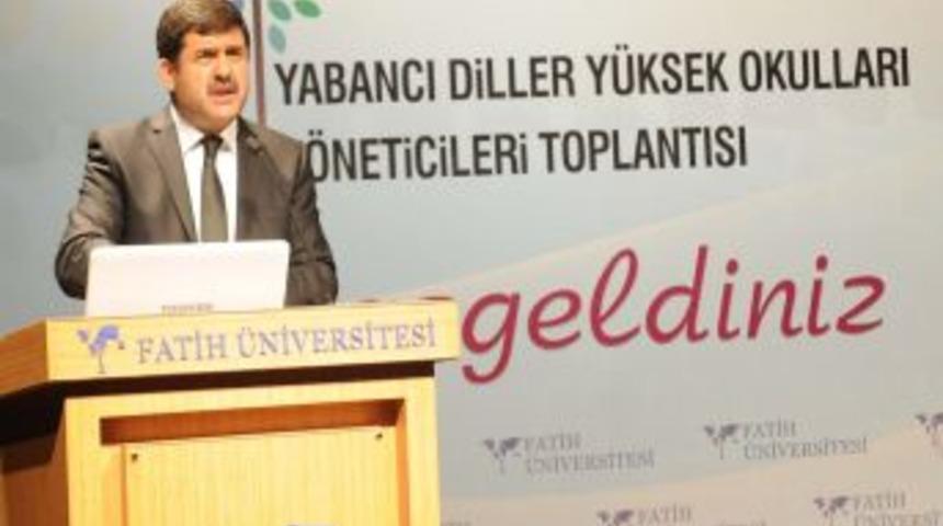 'İngilizce Eğitiminde I&ccedil;eriğe &Ouml;nem Verilmiyor'