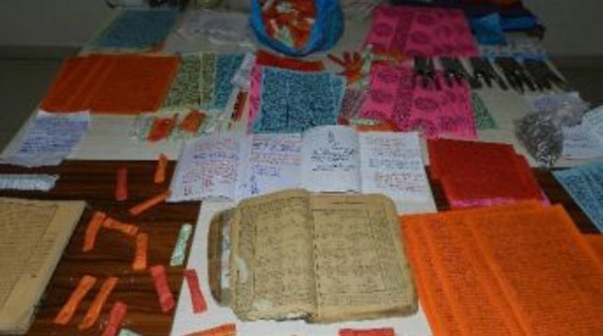 Kahramanmaraş&rsquo;ta B&uuml;y&uuml;c&uuml;l&uuml;k İddiası