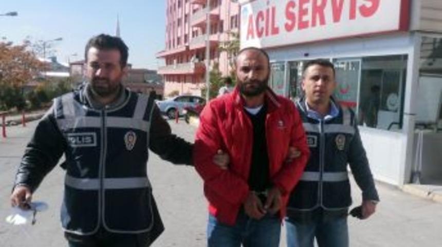 Firari Gasp&ccedil;ı Yakalandı