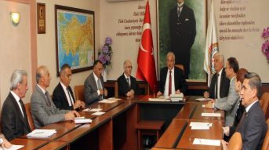 İl Istihdam Kurulunda Yeni A&ccedil;ılacak Kurslar Belirlendi