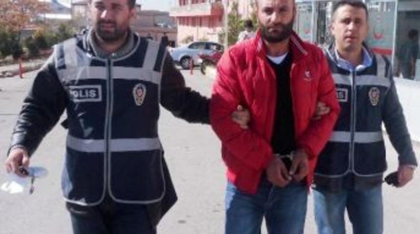 Firari Gasp&ccedil;ı Yakalandı