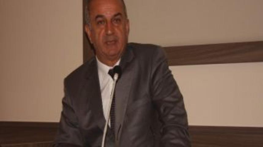 Dsi B&ouml;lge M&uuml;d&uuml;r&uuml; &Ccedil;ıtır'dan Baraj Suyunun Seviyesi İle İlgili A&ccedil;ıklama