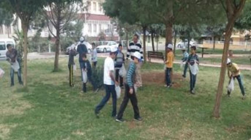 Şanlıurfa Yenişehir Gen&ccedil;lik Merkezinde İzcilik Kursu