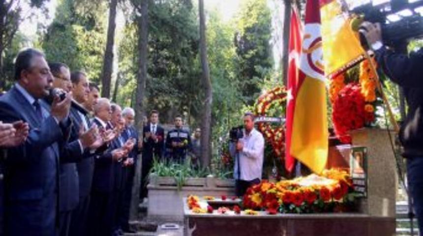 Galatasaray'da 108. Kuruluş Yıld&ouml;n&uuml;m&uuml; Etkinlikleri Başladı