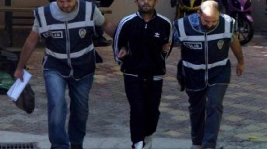 Polisten Ka&ccedil;amadı