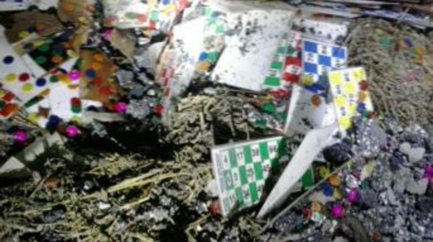 Adana'da Kumar Operasyonu