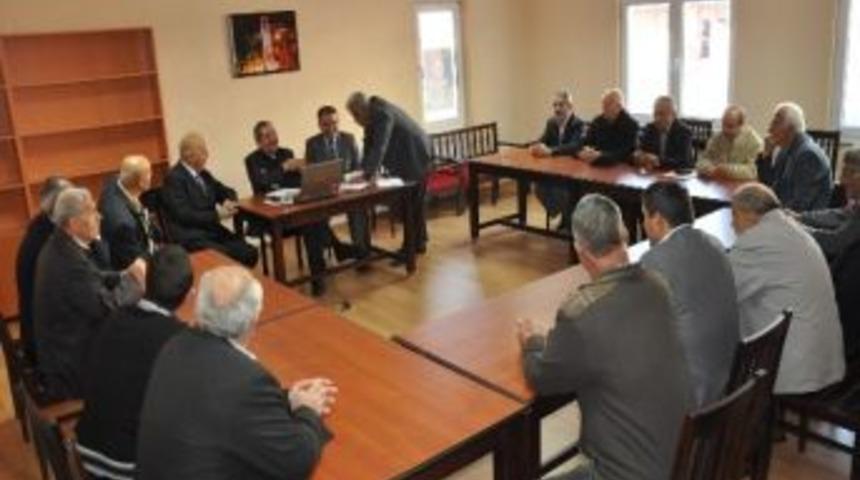 Gezici Başkanlık Ofisi Bahçelievler Mahallesine Kuruldu