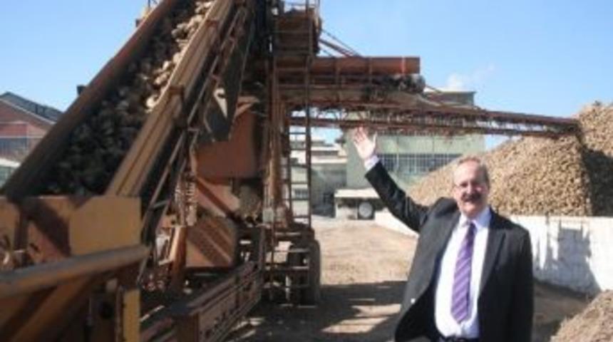 Şeker Pancarı &Uuml;reticisine 27 Milyon Tl Dağıtılacak