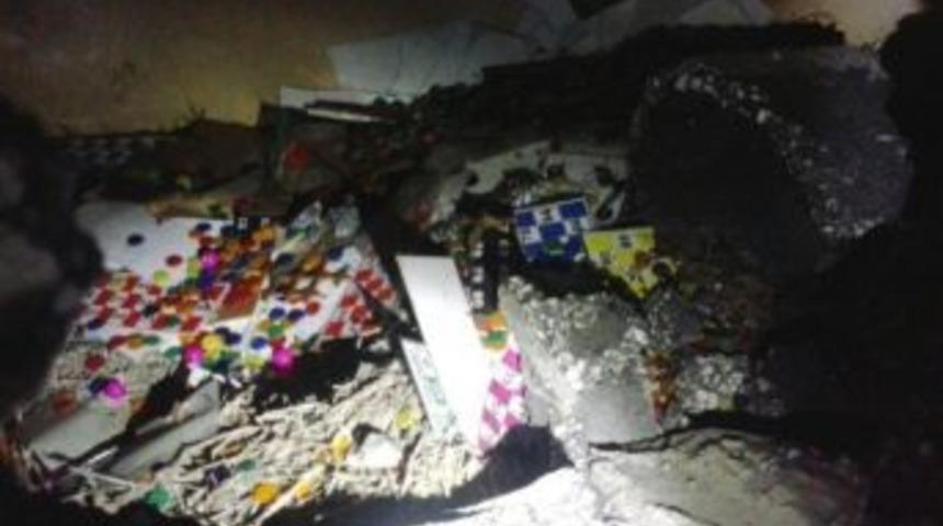 18. Kez Baskın Yapılan Kooperatiften Yine Kumar &Ccedil;ıktı