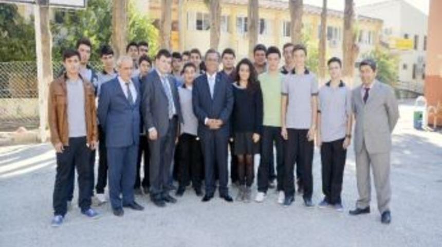 Başkan Uygur S&ouml;z&uuml;nde Durdu