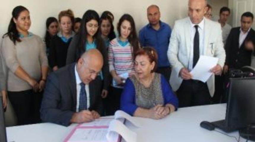 Hayırsever Kadam&rsquo;dan Eğitime Destek