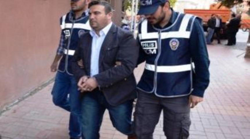 Sahtecilik Su&ccedil;larından Aranan Şahıs Yakalandı