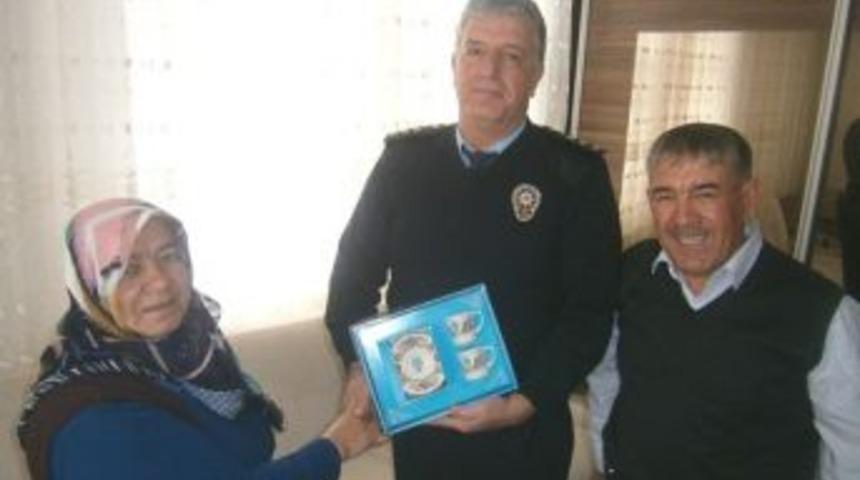 Altıntaş&rsquo;ta &lsquo;kahve Sizden Sohbet Bizden&rsquo; Projesi