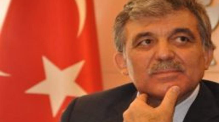 Cumhurbaşkanı Abdullah G&uuml;l: &ldquo;devletin Birimleri Gereken &Ouml;nlemleri Alır&rdquo;
