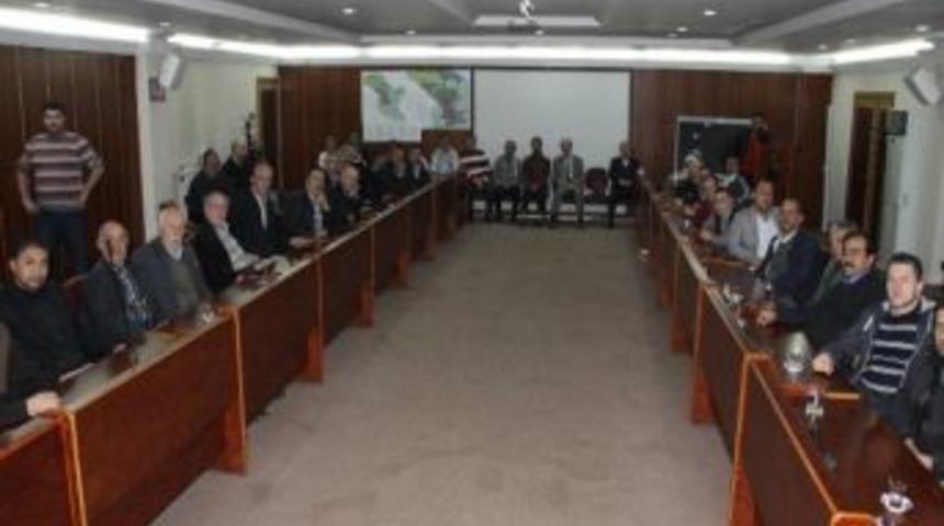 İneg&ouml;l Belediye Başkanı Aktaş: