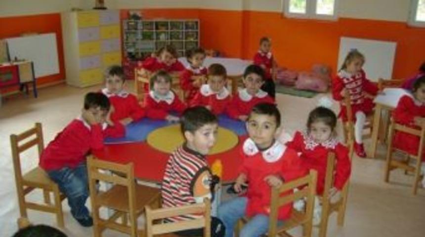 Erzincan&rsquo;da Her İl&ccedil;eye Bir Anaokulu Projesi