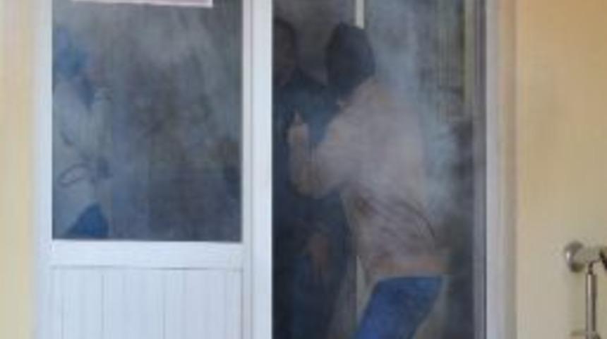 Manisa Emniyetinden Film Gibi Tatbikat