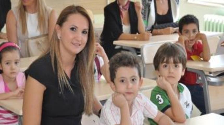Empati İlkokulu&rsquo;nu Bakan Fatma Şahin A&ccedil;acak