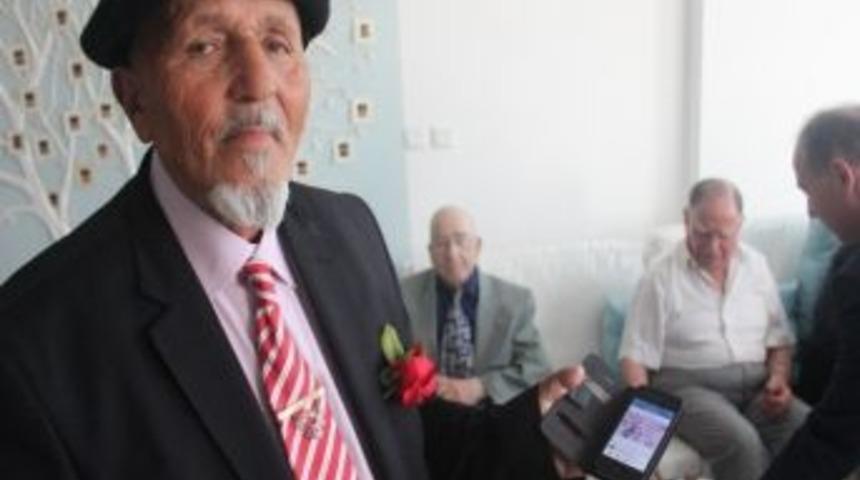 Huzurevi Sakinleri Vali'yi Bekliyor