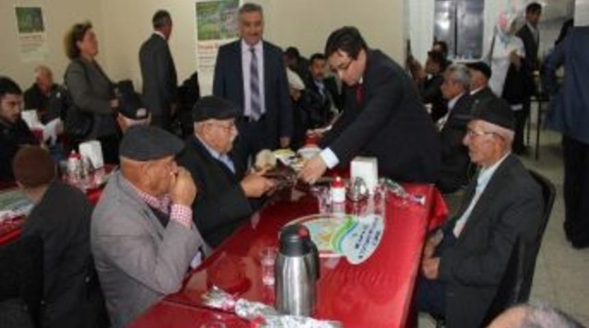 Erzincan&rsquo;da D&uuml;nya Gıda G&uuml;n&uuml; Etkinlikleri