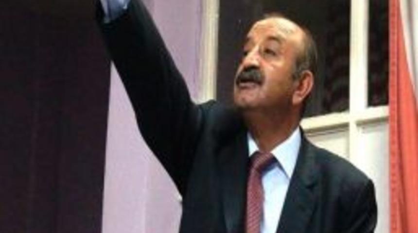 Sarıg&ouml;l Chp Danışma Kurulu Yapıldı