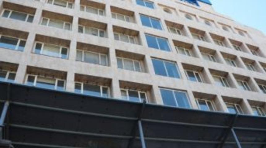 Adana Vergi Dairesinde &Ccedil;elik Hasırlı &Ouml;nlem