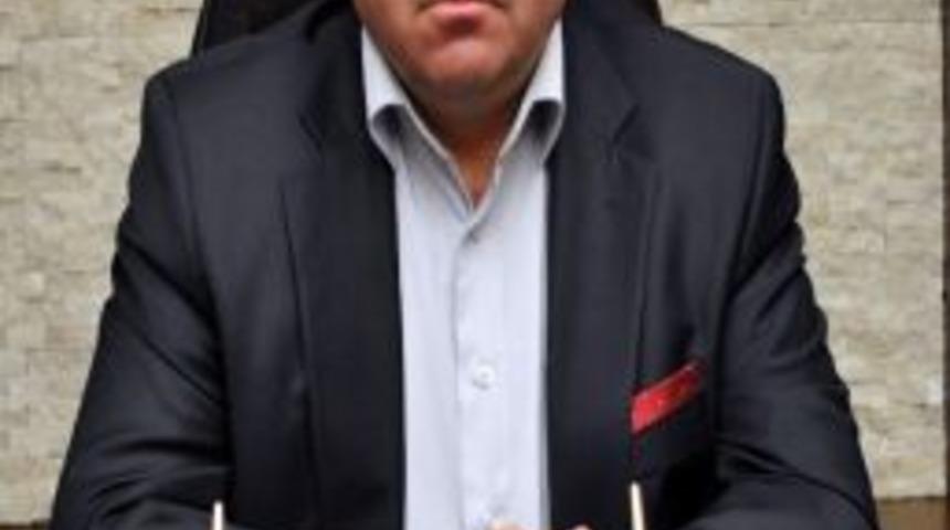 Mustafa Sa&ccedil;macı, Ak Parti Talas Belediye Başkan Aday Adayı Oldu